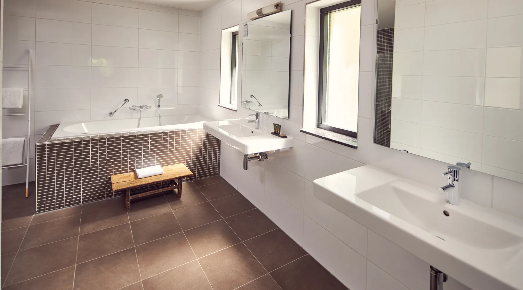 Onze Junior Suite is van alle benodigde faciliteiten voorzien