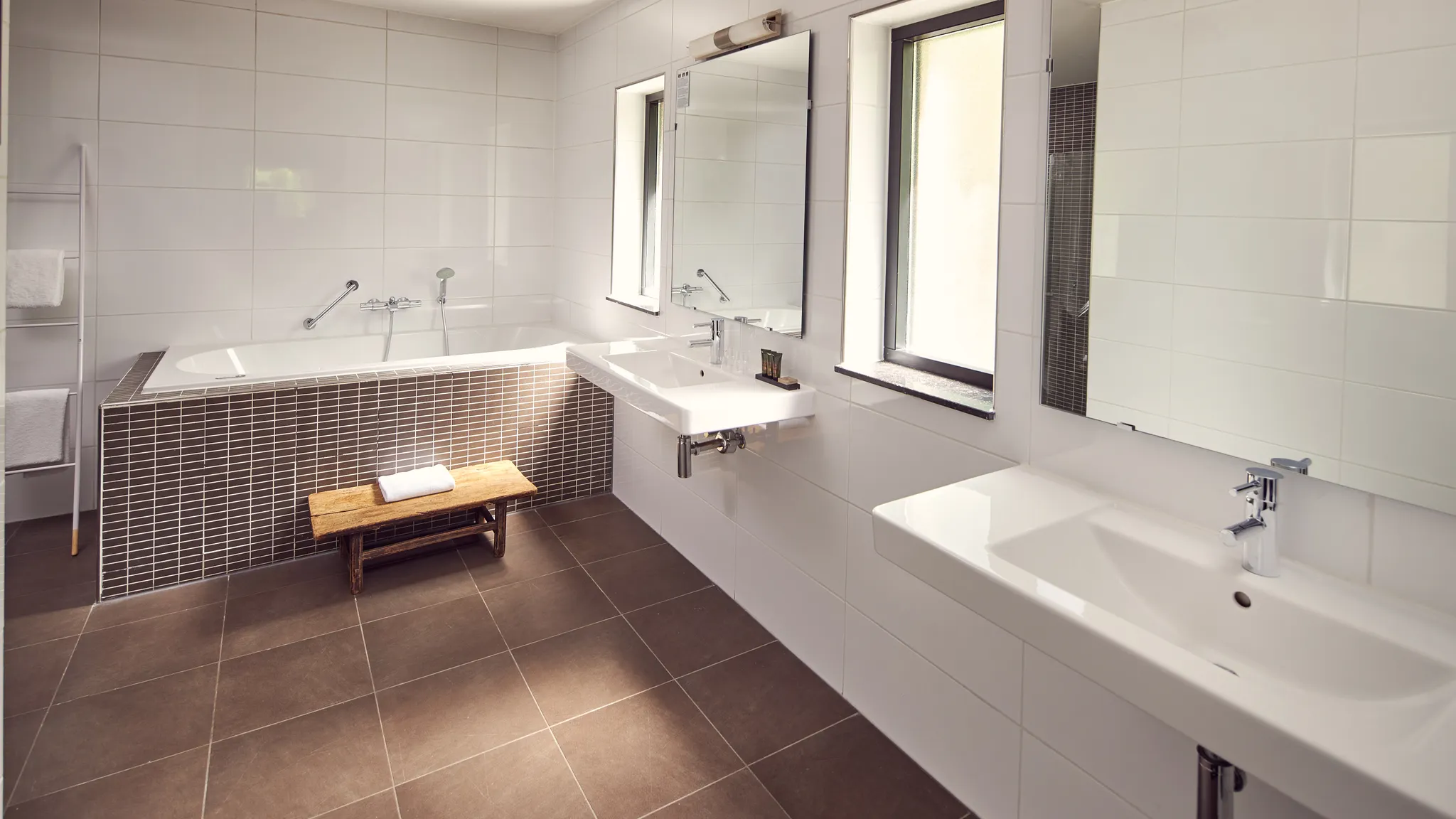 Onze Junior Suite is van alle benodigde faciliteiten voorzien