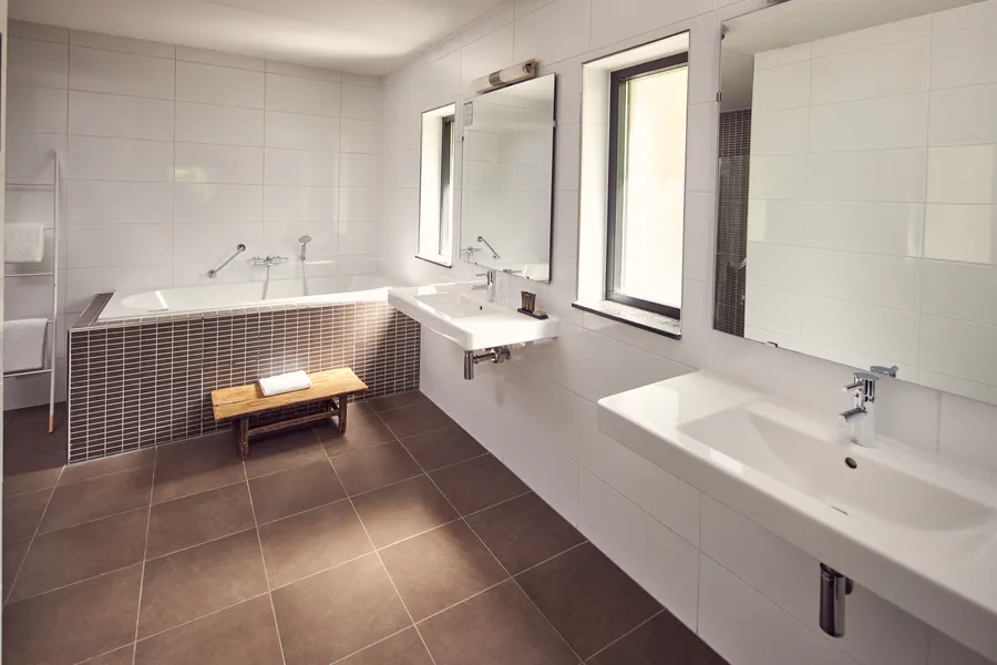 Onze Junior Suite is van alle benodigde faciliteiten voorzien
