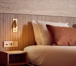 Geniet bij Hotel Arnhem in onze luxe Junior Suite