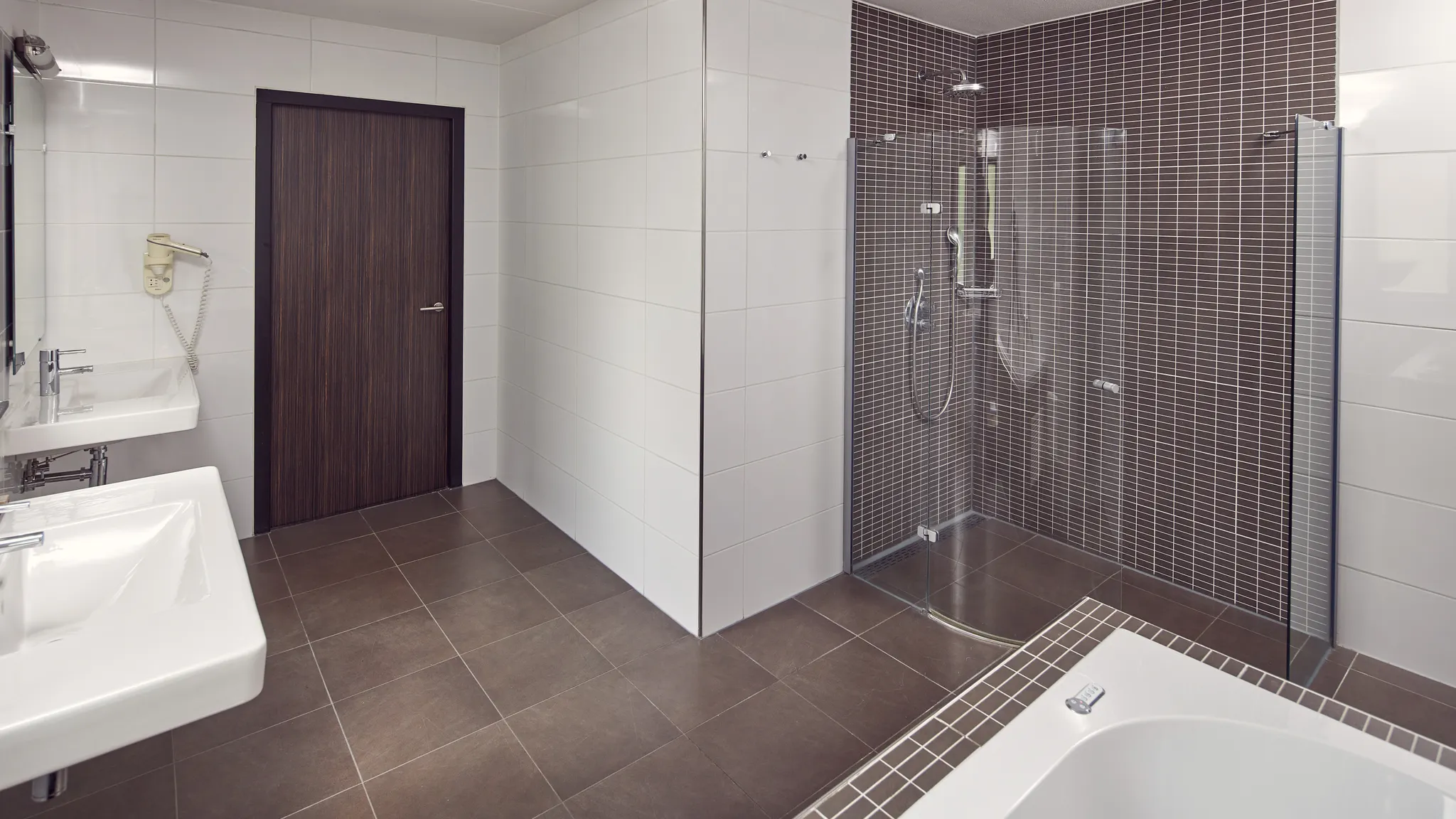 Geniet bij Hotel Arnhem in onze luxe Junior Suite