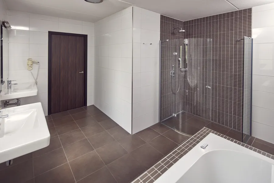 Geniet bij Hotel Arnhem in onze luxe Junior Suite