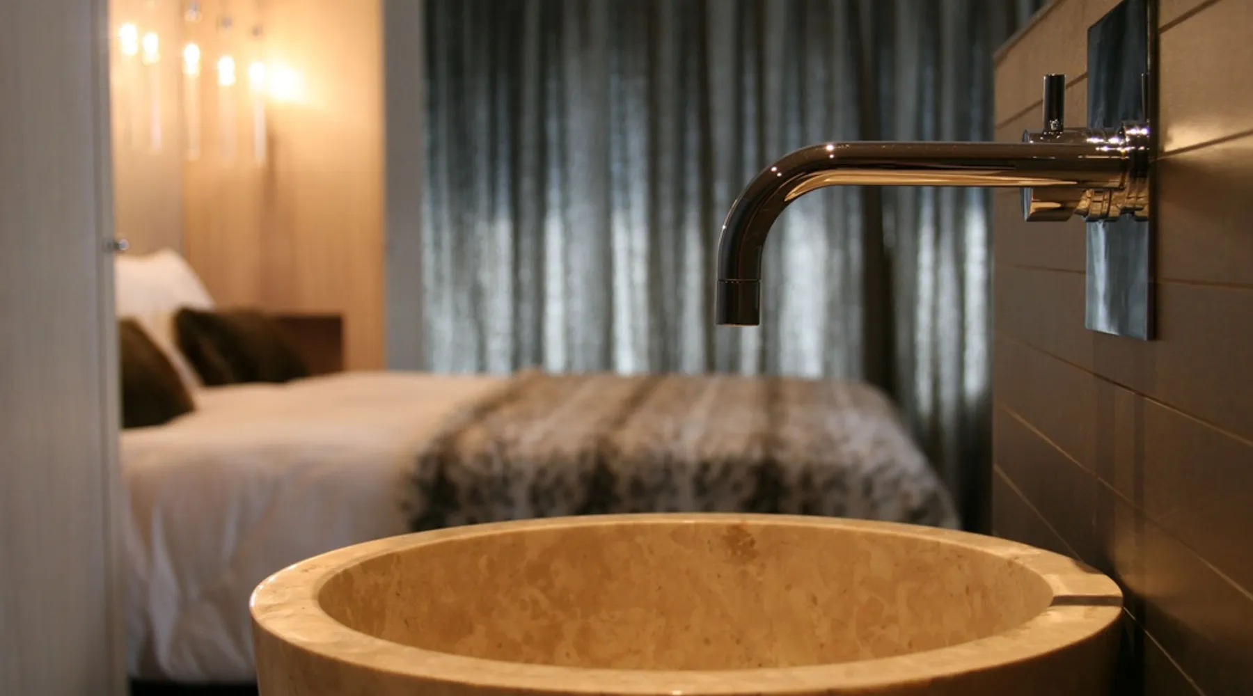 Unwind completely in our Wellness Loft