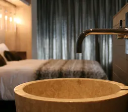 Entspannen Sie sich in unserem Wellness Loft