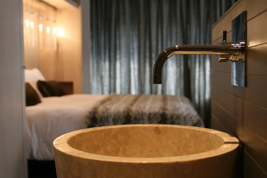 Unwind completely in our Wellness Loft