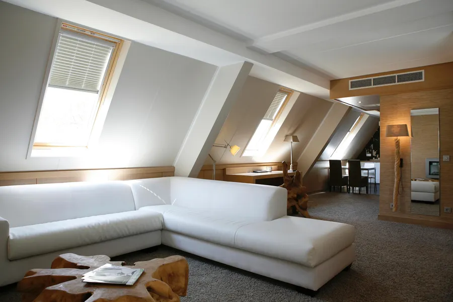 Unwind completely in our Wellness Loft
