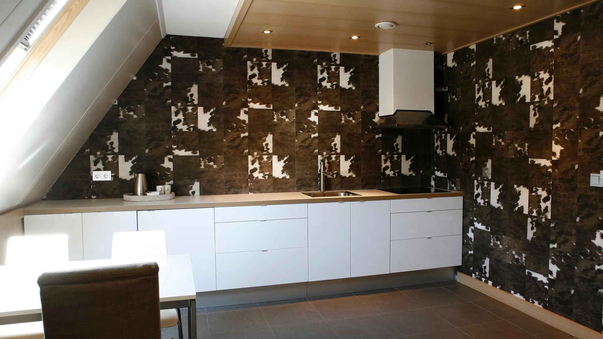 Entspannen Sie sich in unserem Wellness Loft