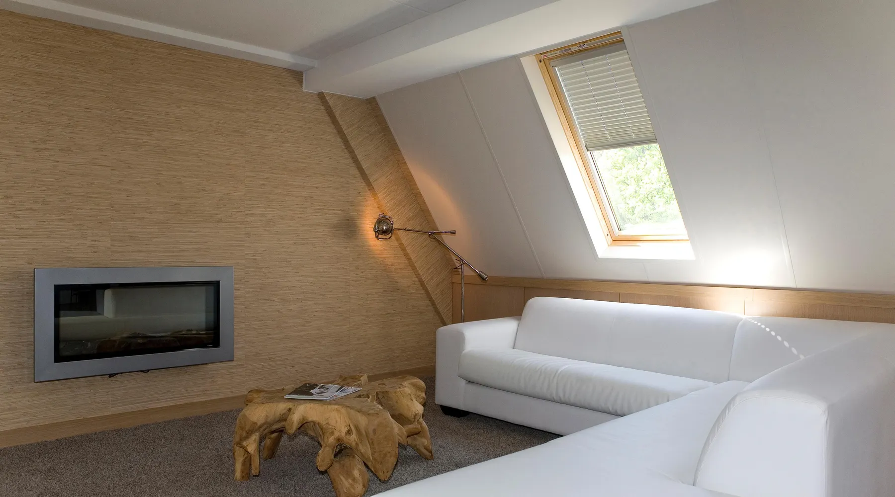 Unwind completely in our Wellness Loft