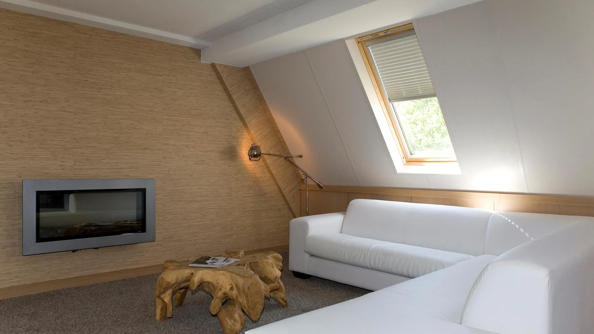 Entspannen Sie sich in unserem Wellness Loft
