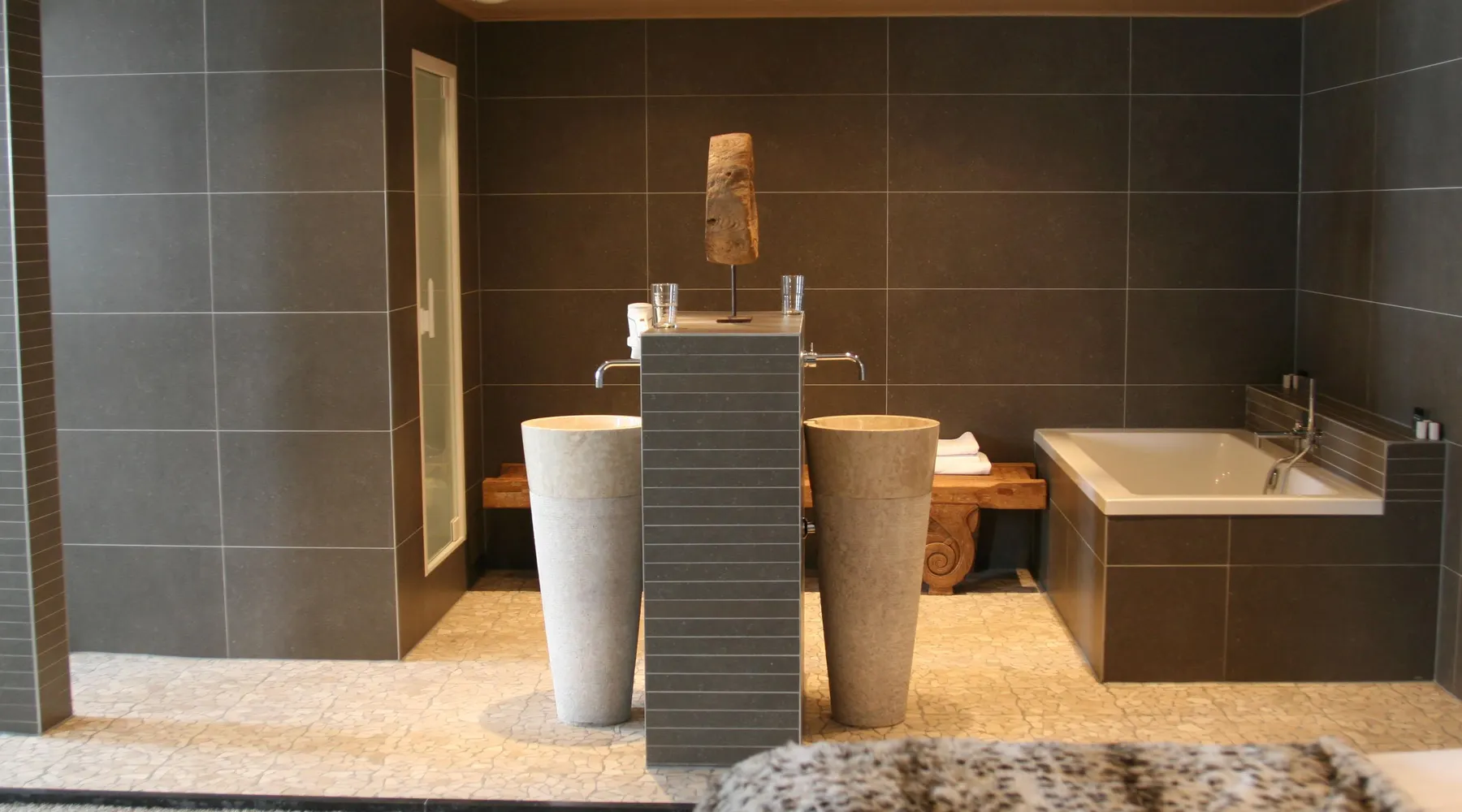 Unwind completely in our Wellness Loft