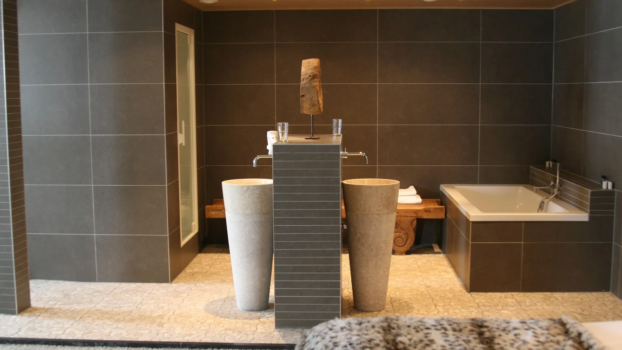 Entspannen Sie sich in unserem Wellness Loft