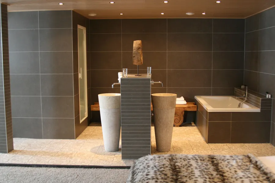 Unwind completely in our Wellness Loft