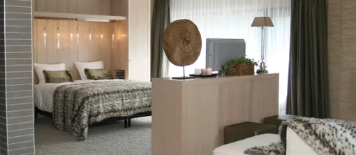 Entspannen Sie sich in unserem Wellness Loft