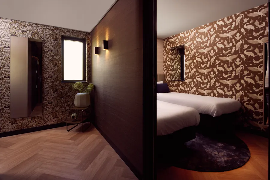 Geniet bij Hotel Arnhem in onze Comfort Deluxe Familiekamer