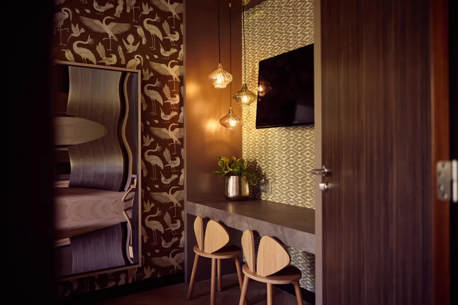 Geniet bij Hotel Arnhem in onze Comfort Deluxe Familiekamer