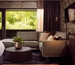 Geniet bij Hotel Arnhem in onze Comfort Deluxe Familiekamer