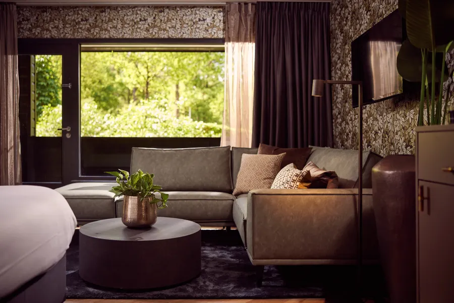 Geniet bij Hotel Arnhem in onze Comfort Deluxe Familiekamer