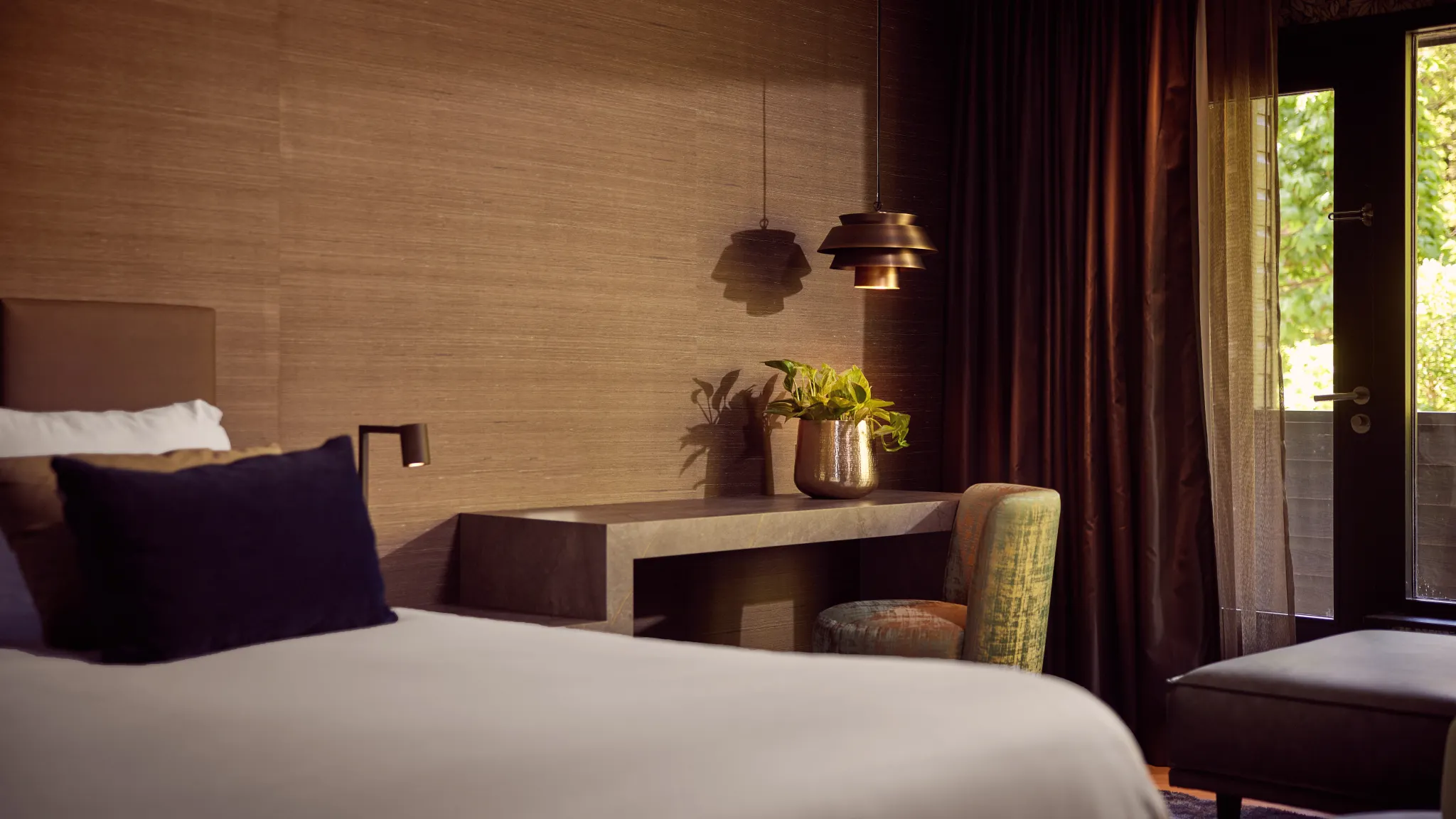 Geniet bij Hotel Arnhem in onze Comfort Deluxe Familiekamer