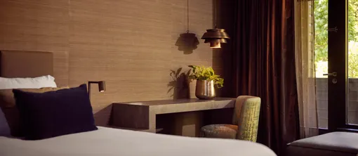 Geniet bij Hotel Arnhem in onze Comfort Deluxe Familiekamer