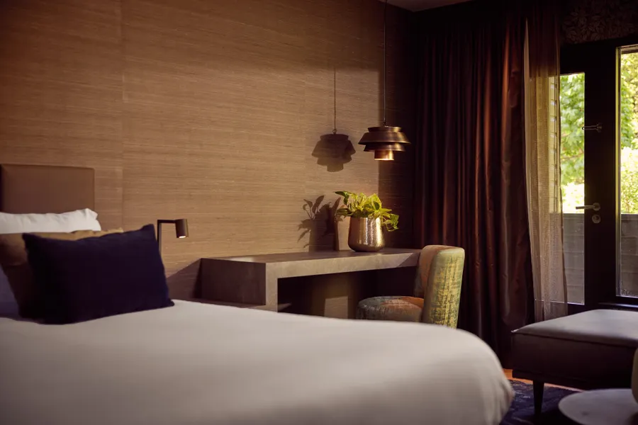 Geniet bij Hotel Arnhem in onze Comfort Deluxe Familiekamer