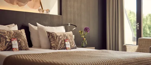 Kom tot rust in onze Standaard kamer