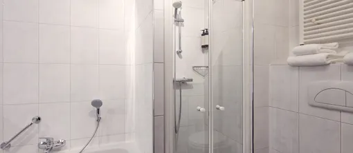 Kom tot rust in onze Standaard kamer