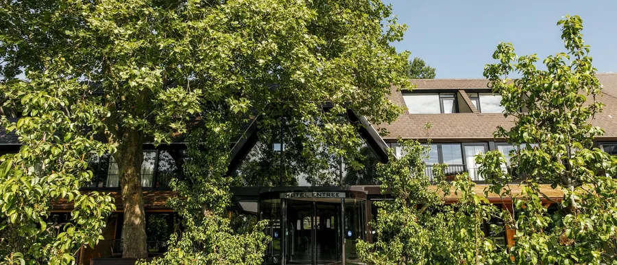Luxe hotel in het groen op de Veluwe