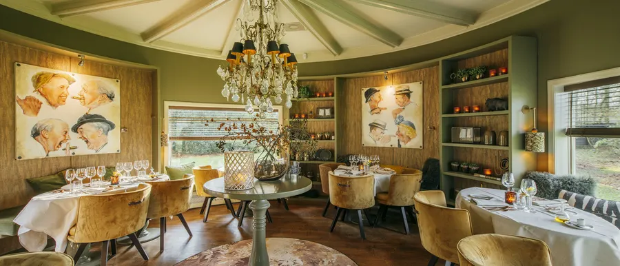 Restaurant Huisje James
