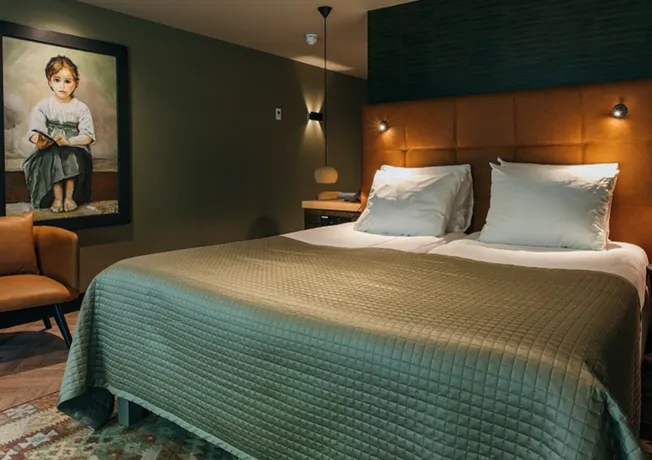 Hotel Apeldoorn - de Cantharel