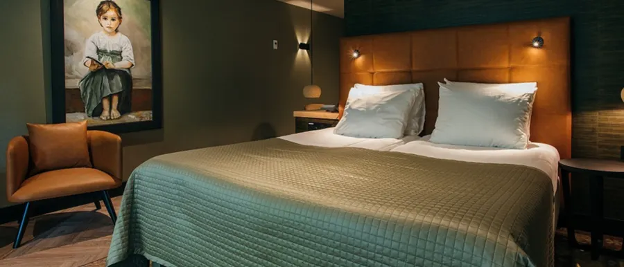 Comfort hotelkamer
