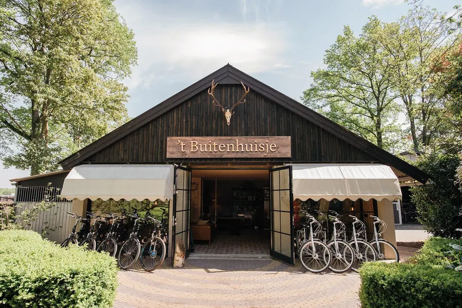 belettering en fietsen