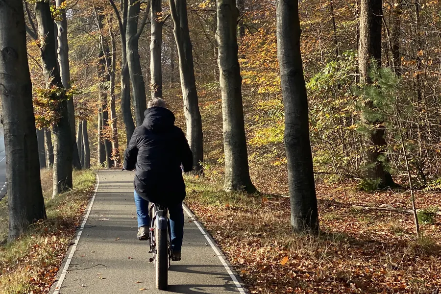 Herfst hotelarrangement op de Veluwe