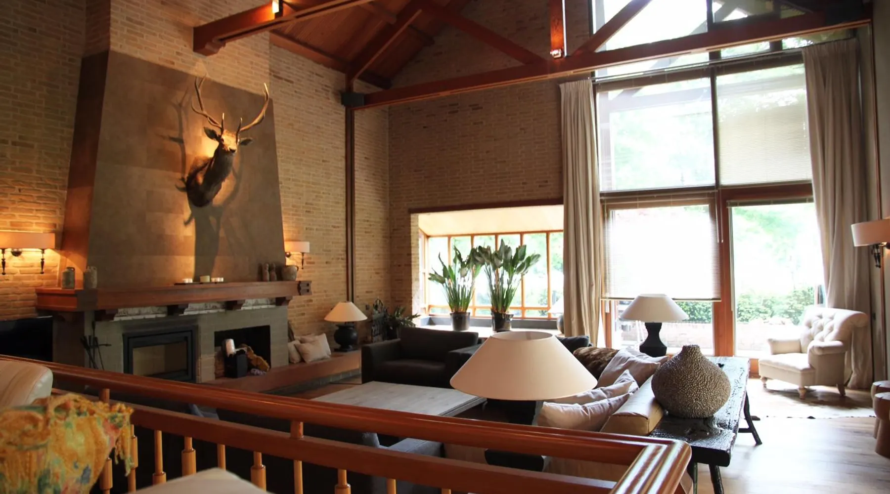 Landhuis op de Veluwe  Van der Valk hotel Apeldoorn - de Cantharel