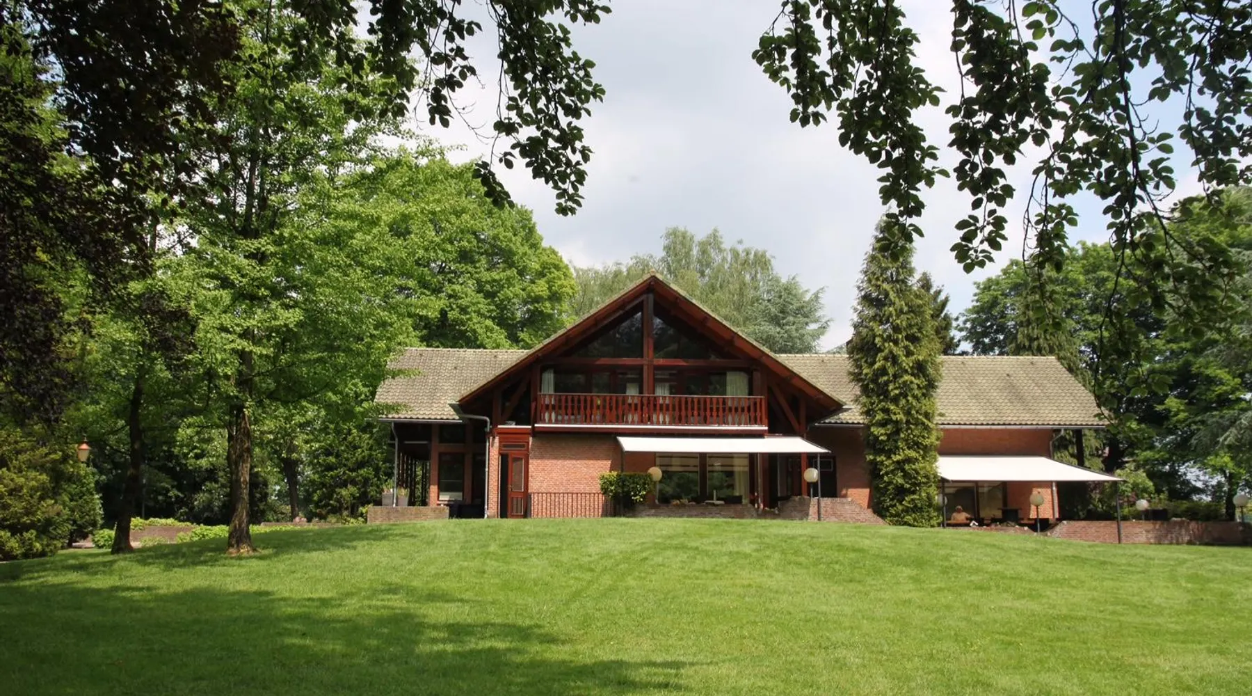 Landhuis op de Veluwe Van der Valk hotel Apeldoorn - de Cantharel