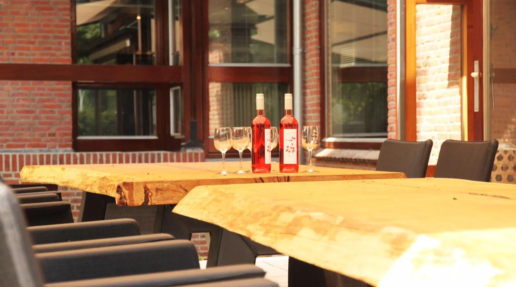 Landhuis op de Veluwe  Van der Valk hotel Apeldoorn - de Cantharel