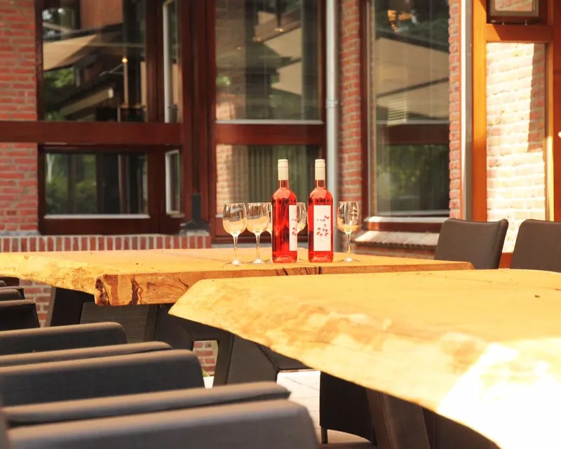 Mansion op the Veluwe Van der Valk hotel Apeldoorn - de Cantharel