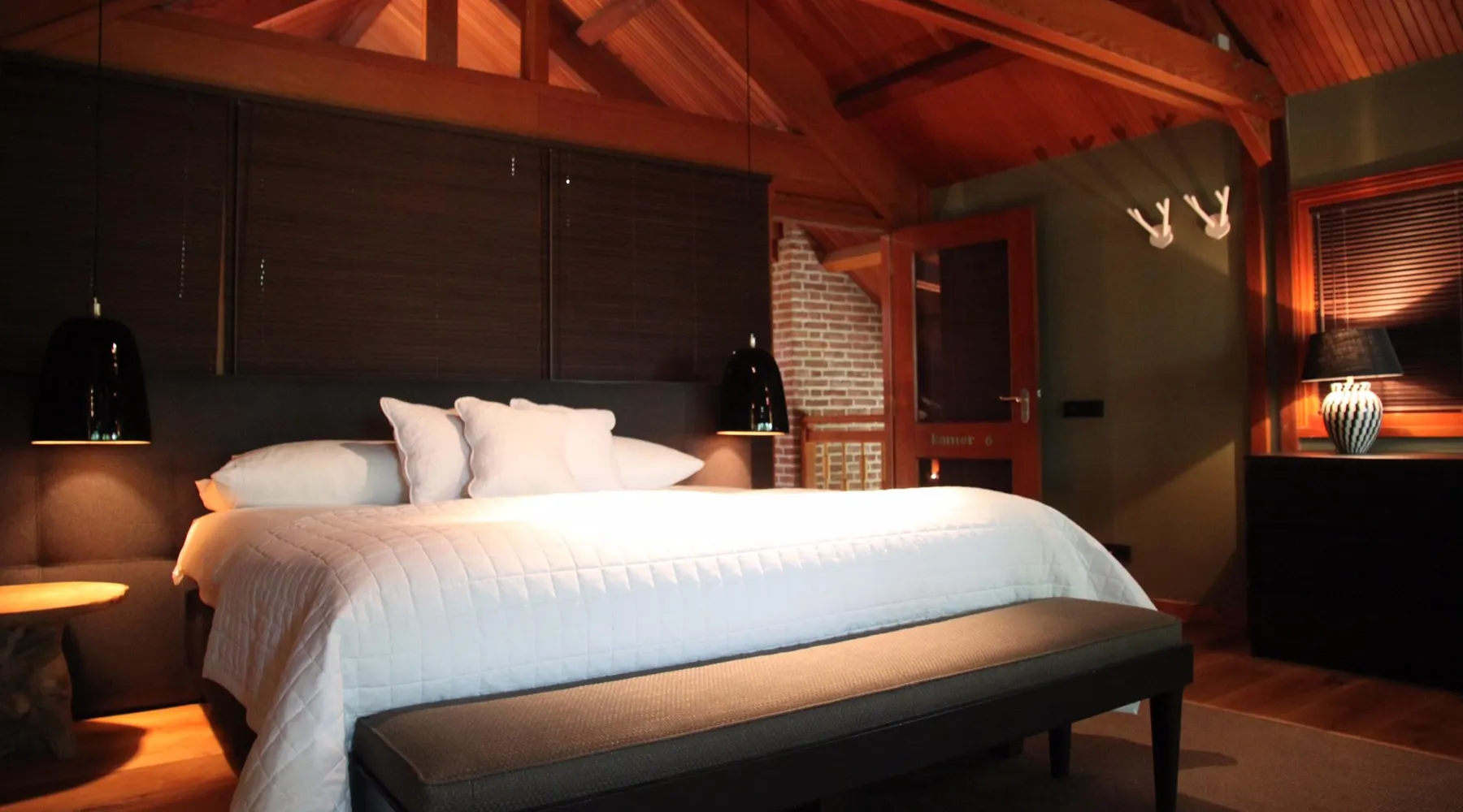 Landhuis op de Veluwe  Van der Valk hotel Apeldoorn - de Cantharel
