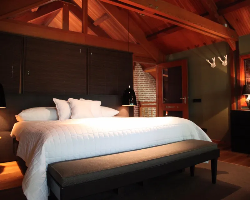 Mansion op the Veluwe Van der Valk hotel Apeldoorn - de Cantharel