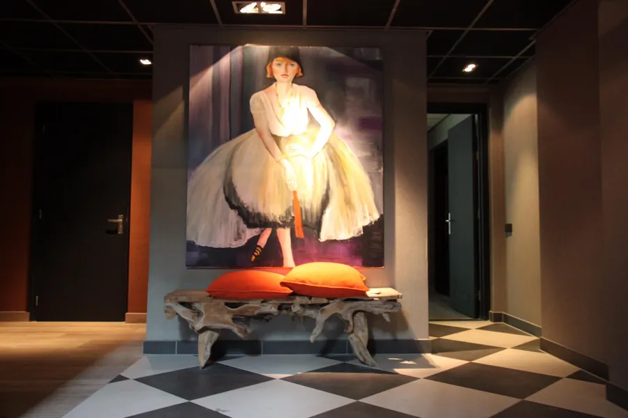 Herrenhaus auf der Veluwe van der Valk hotel Apeldoorn - de Cantharel