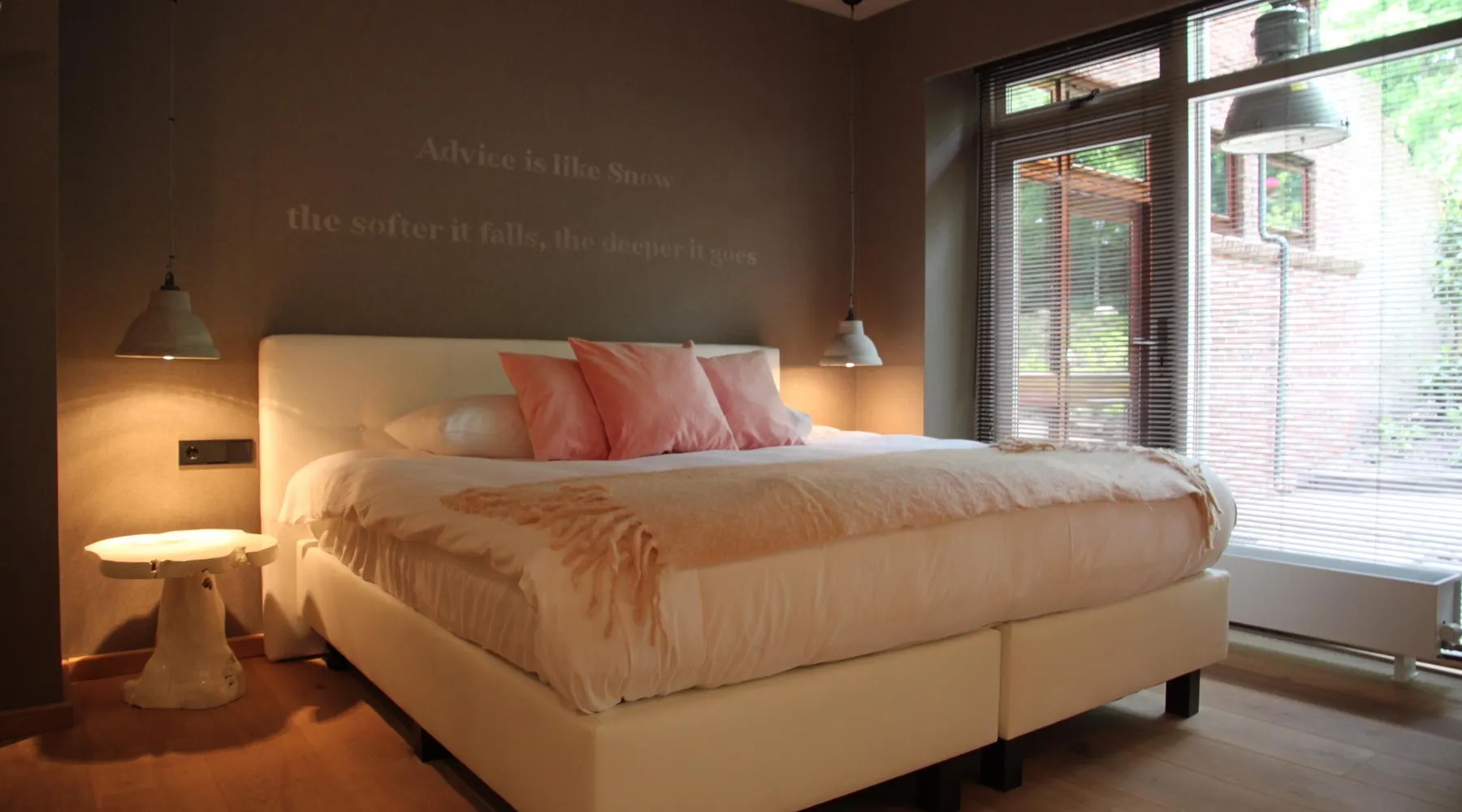 Landhuis op de Veluwe  Van der Valk hotel Apeldoorn - de Cantharel