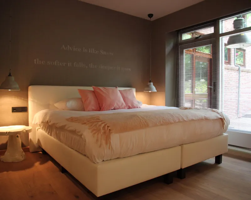 Mansion op the Veluwe Van der Valk hotel Apeldoorn - de Cantharel
