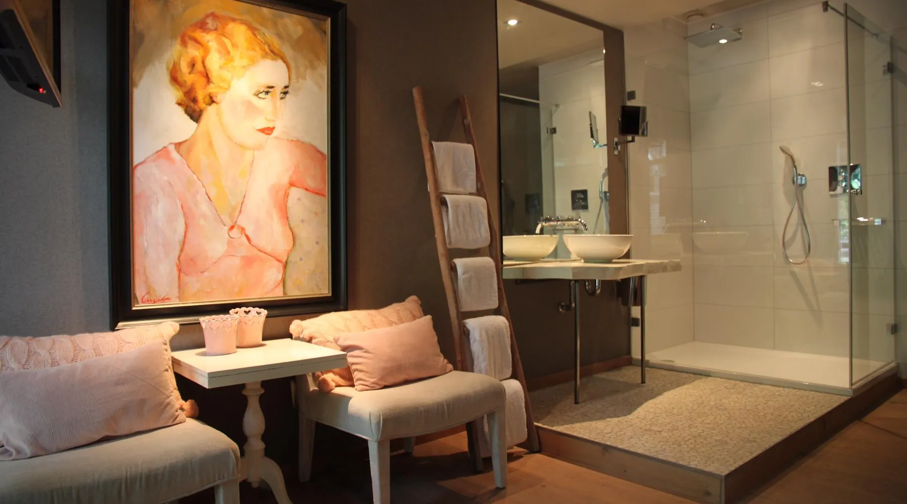 Landhuis op de Veluwe  Van der Valk hotel Apeldoorn - de Cantharel