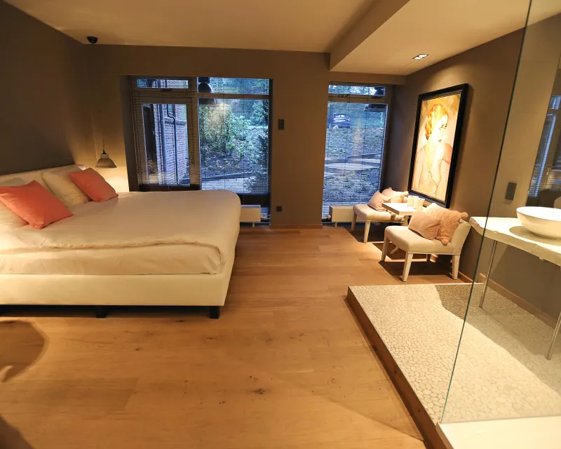 Mansion op the Veluwe Van der Valk hotel Apeldoorn - de Cantharel