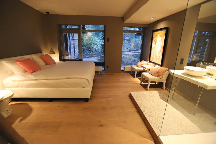 Herrenhaus auf der Veluwe van der Valk hotel Apeldoorn - de Cantharel