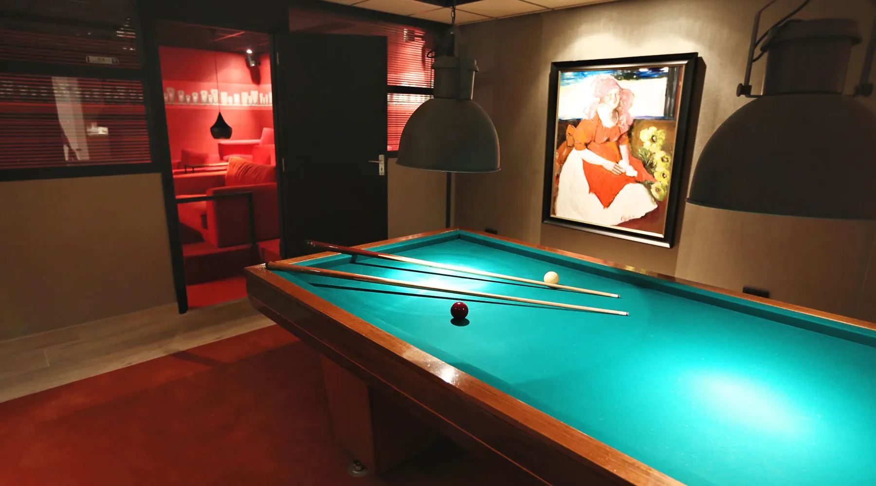 Landhuis op de Veluwe  Van der Valk hotel Apeldoorn - de Cantharel