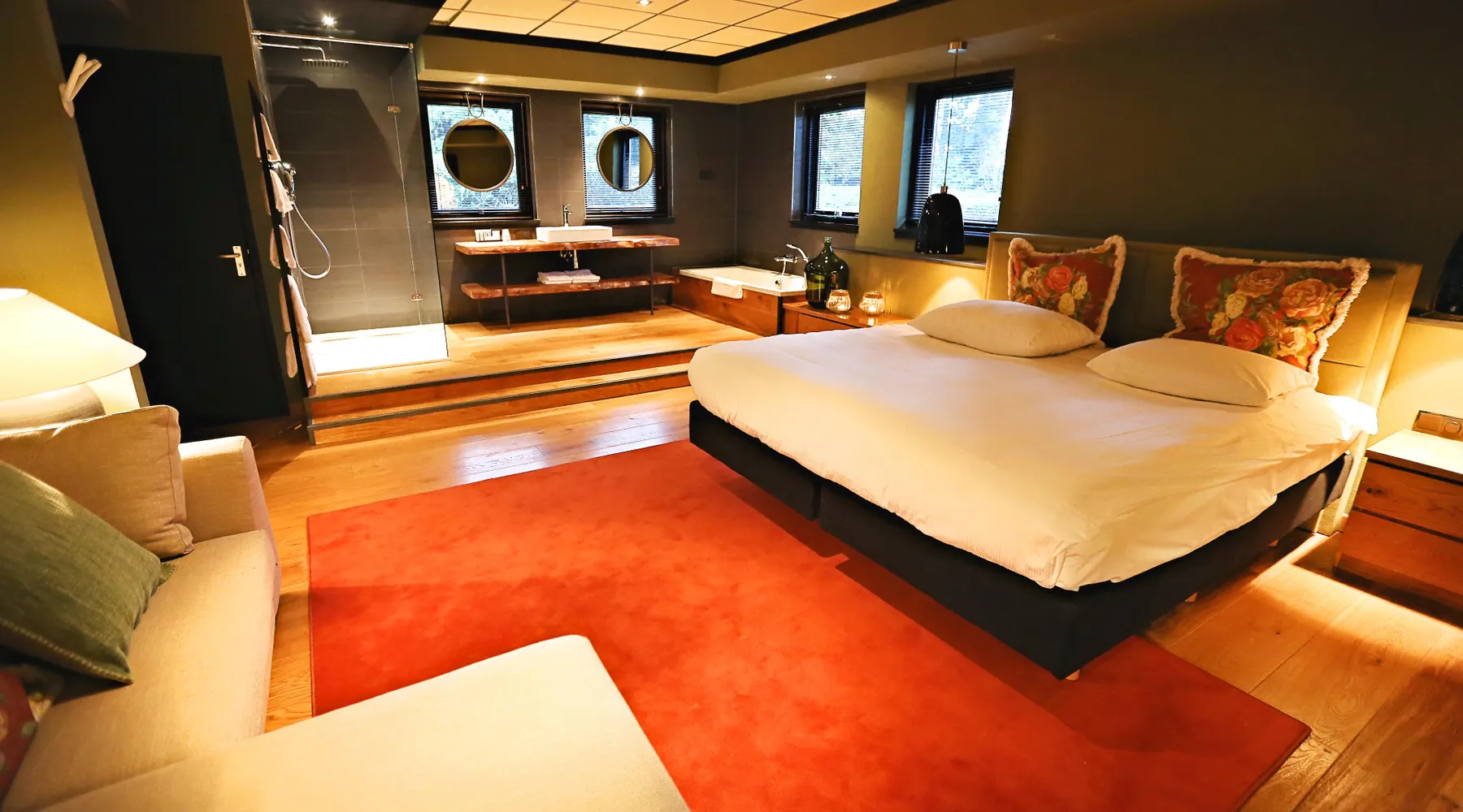 Landhuis op de Veluwe  Van der Valk hotel Apeldoorn - de Cantharel