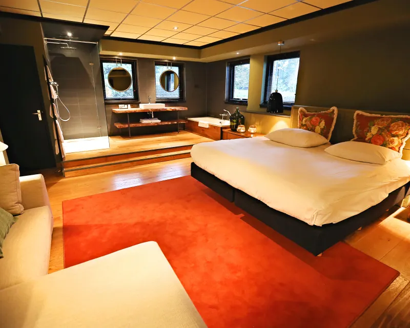 Mansion op the Veluwe Van der Valk hotel Apeldoorn - de Cantharel
