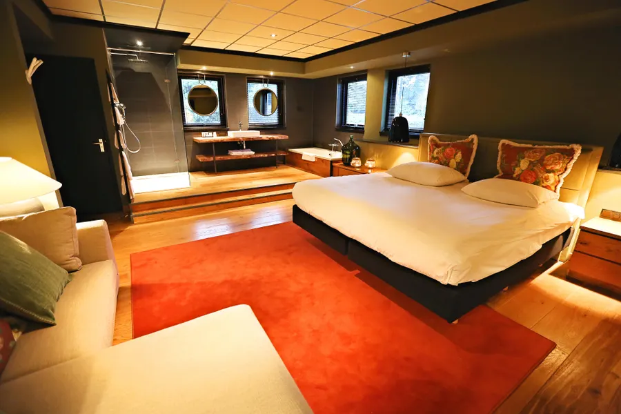 Herrenhaus auf der Veluwe van der Valk hotel Apeldoorn - de Cantharel