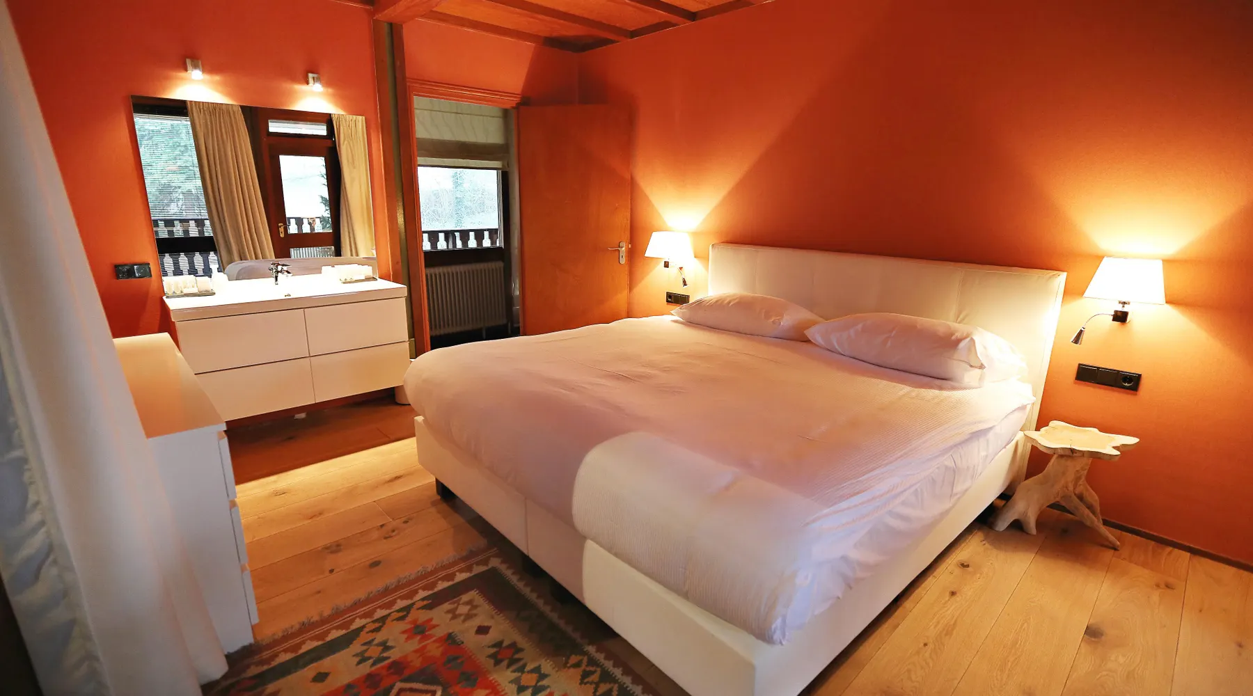 Landhuis op de Veluwe Van der Valk hotel Apeldoorn - de Cantharel