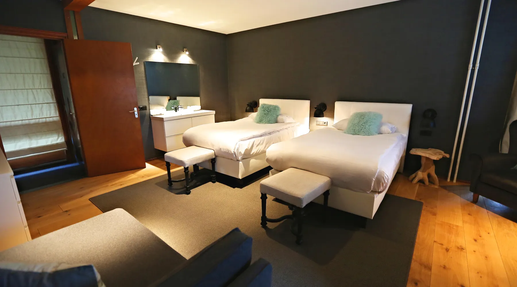 Landhuis op de Veluwe  Van der Valk hotel Apeldoorn - de Cantharel